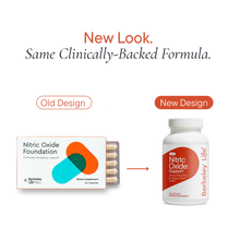 Load image into Gallery viewer, Berkeley Life - Nitric Oxide Support (Formerly Berkeley Life - Nitric Oxide Foundation)
