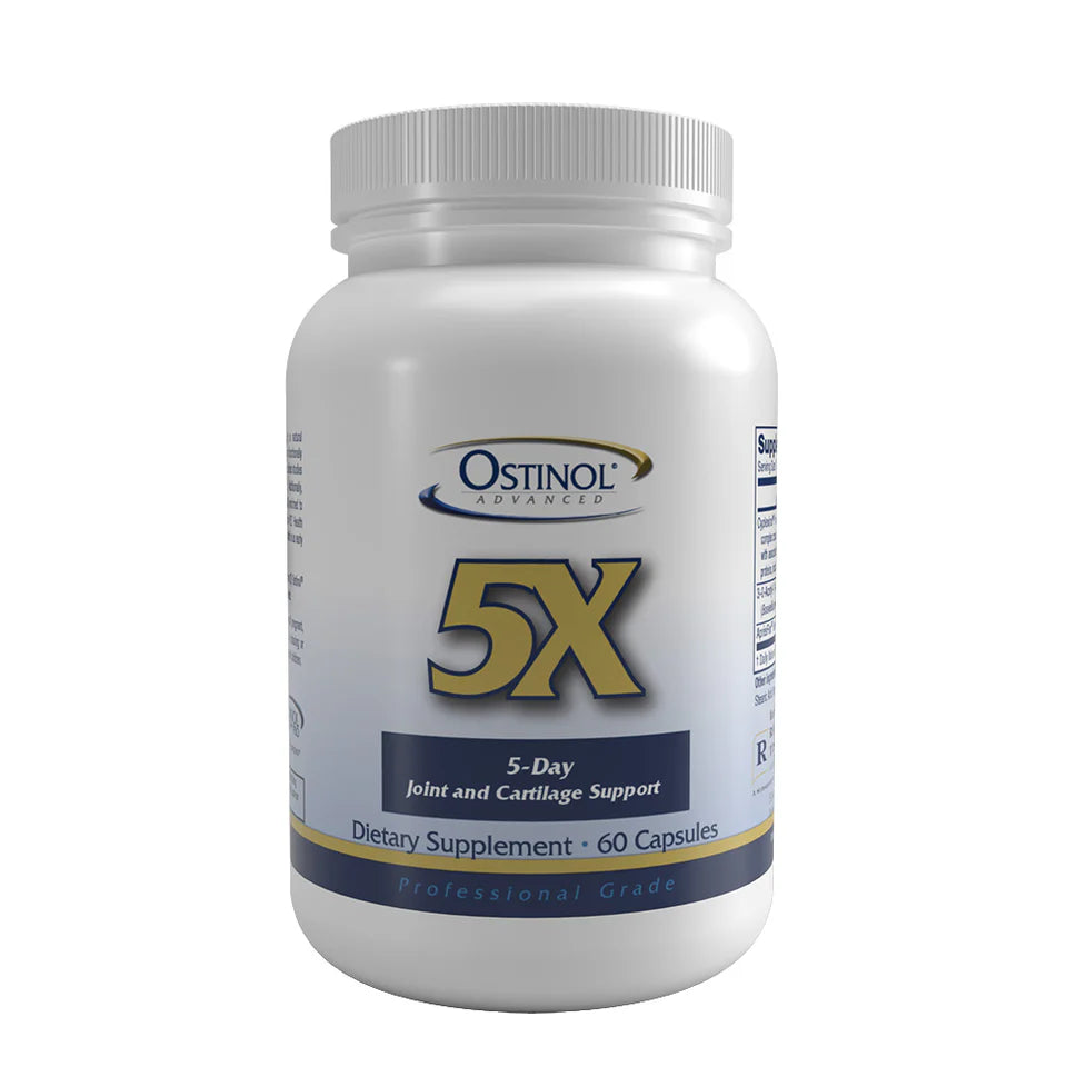 Ostinol Advanced 5X