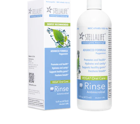 Stella Life Vega Oral Care Rinse – Atlanta Functional Medicine