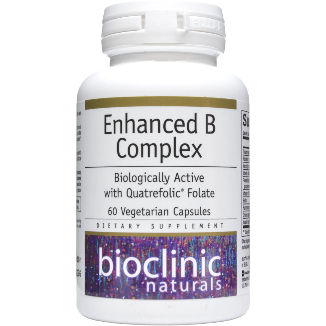 Enhanced B complex (Previously Active B complex )
