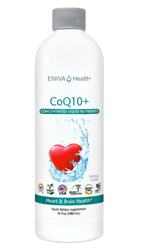 CoQ10 Plus Liquid Complex