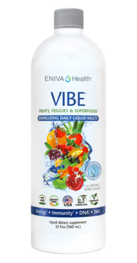 VIBE Fruits and Veggie Superfoods Daily Liquid Multi