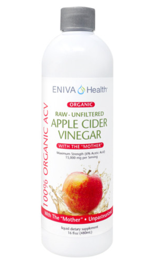 Apple Cider Vinegar with The 