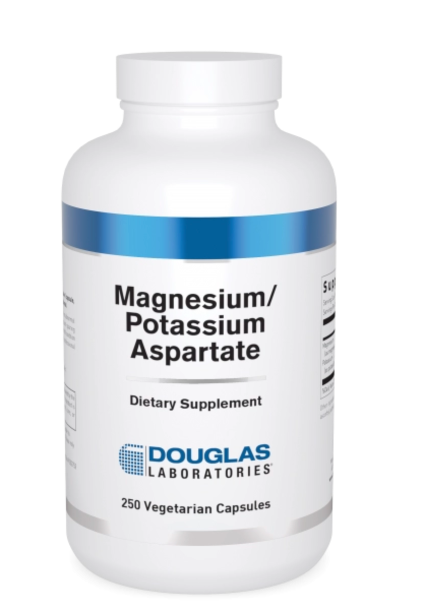 Magnesium/Potassium Aspartate