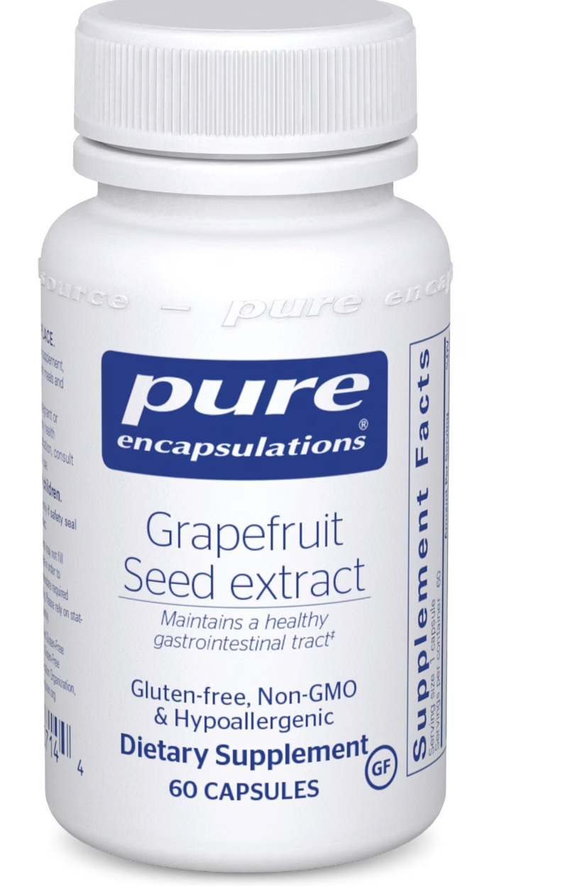 Grapefruit Seed extract