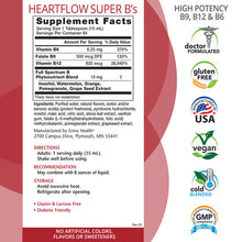 Load image into Gallery viewer, Heartflow Super B&#39;s
