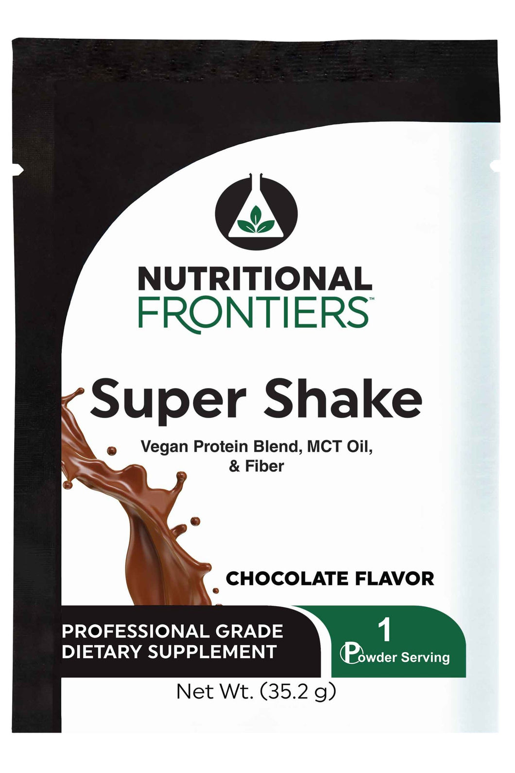 Super Shake Single Packet(Chocolate)