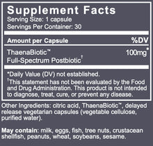 Load image into Gallery viewer, ThaenaBiotic® - Postbiotic Supplement
