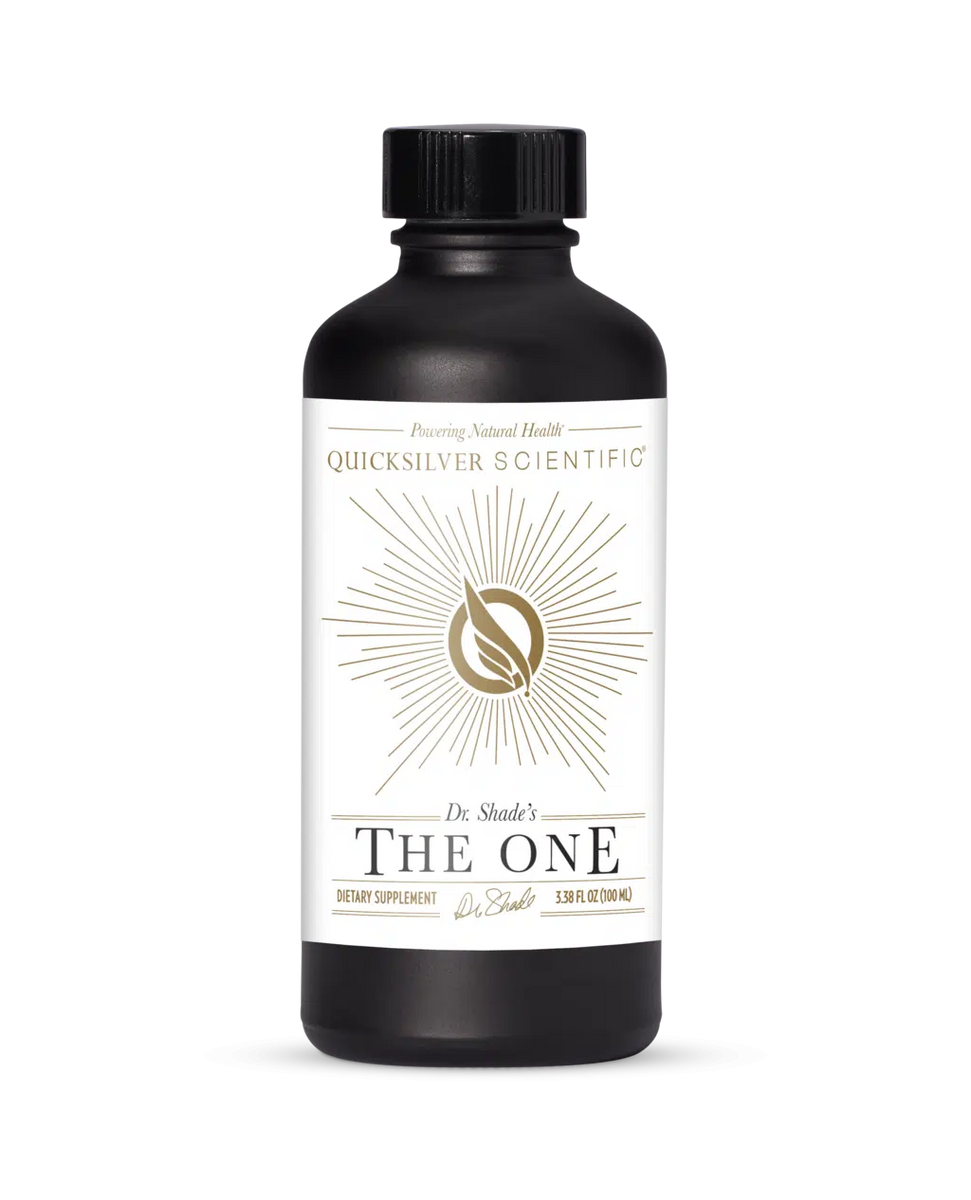Dr. Shade's The One – Atlanta Functional Medicine