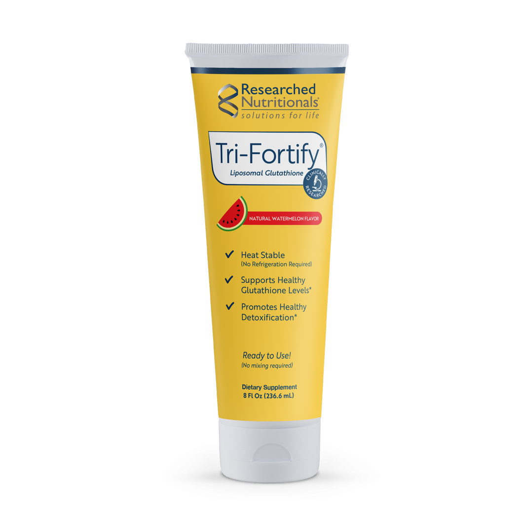 Tri-Fortify Liposomal Glutathione