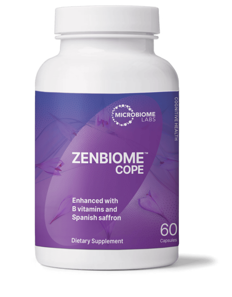 Zenbiome Cope capsule