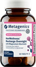 Load image into Gallery viewer, HerWellness™ Recharge Overnight
