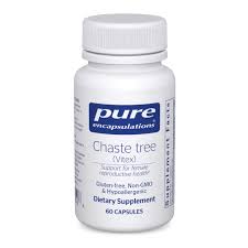 Chaste Tree (Vitex)