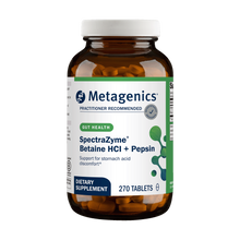 Load image into Gallery viewer, SpectraZyme® Betaine HCI + Pepsin
