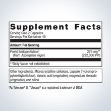 Load image into Gallery viewer, SpectraZyme® Gluten Digest Enzymes
