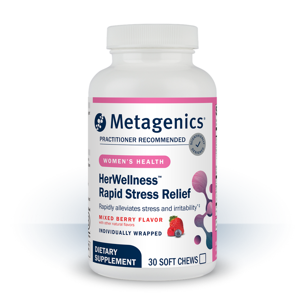 HerWellness™ Rapid Stress Relief