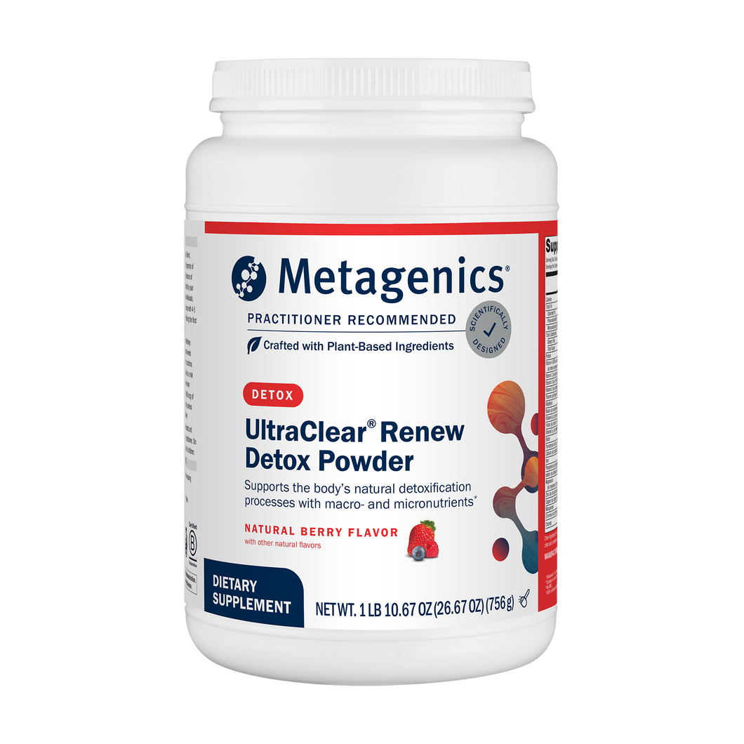 UltraClear Renew Detox Powder