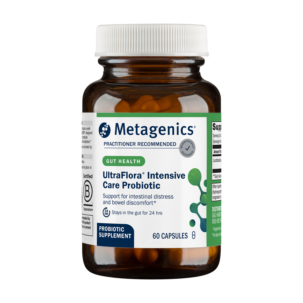 UltraFlora Intensive Care