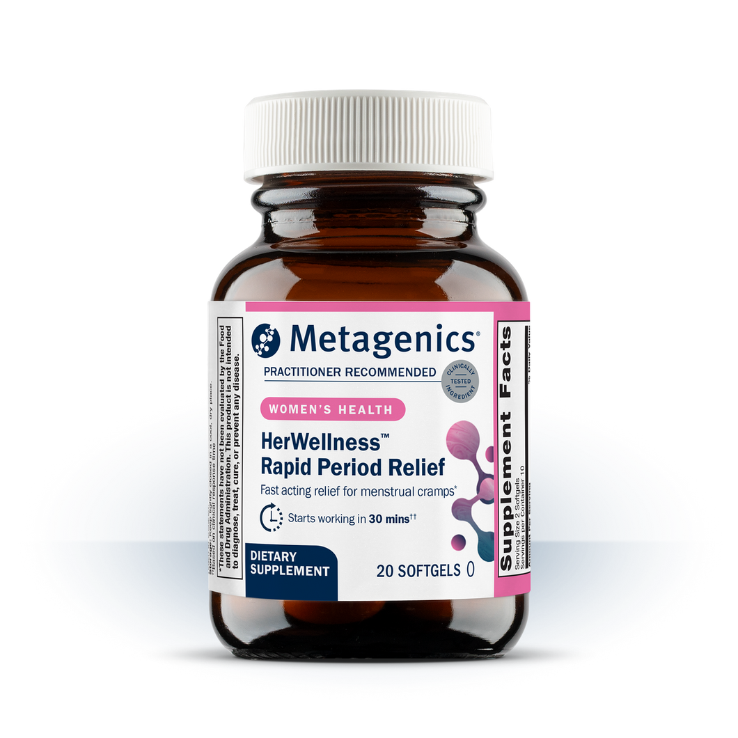 HerWellness™ Rapid Period Relief