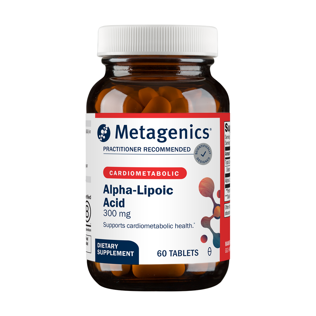 Alpha-Lipoic Acid 300 mg