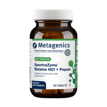 Load image into Gallery viewer, SpectraZyme® Betaine HCI + Pepsin
