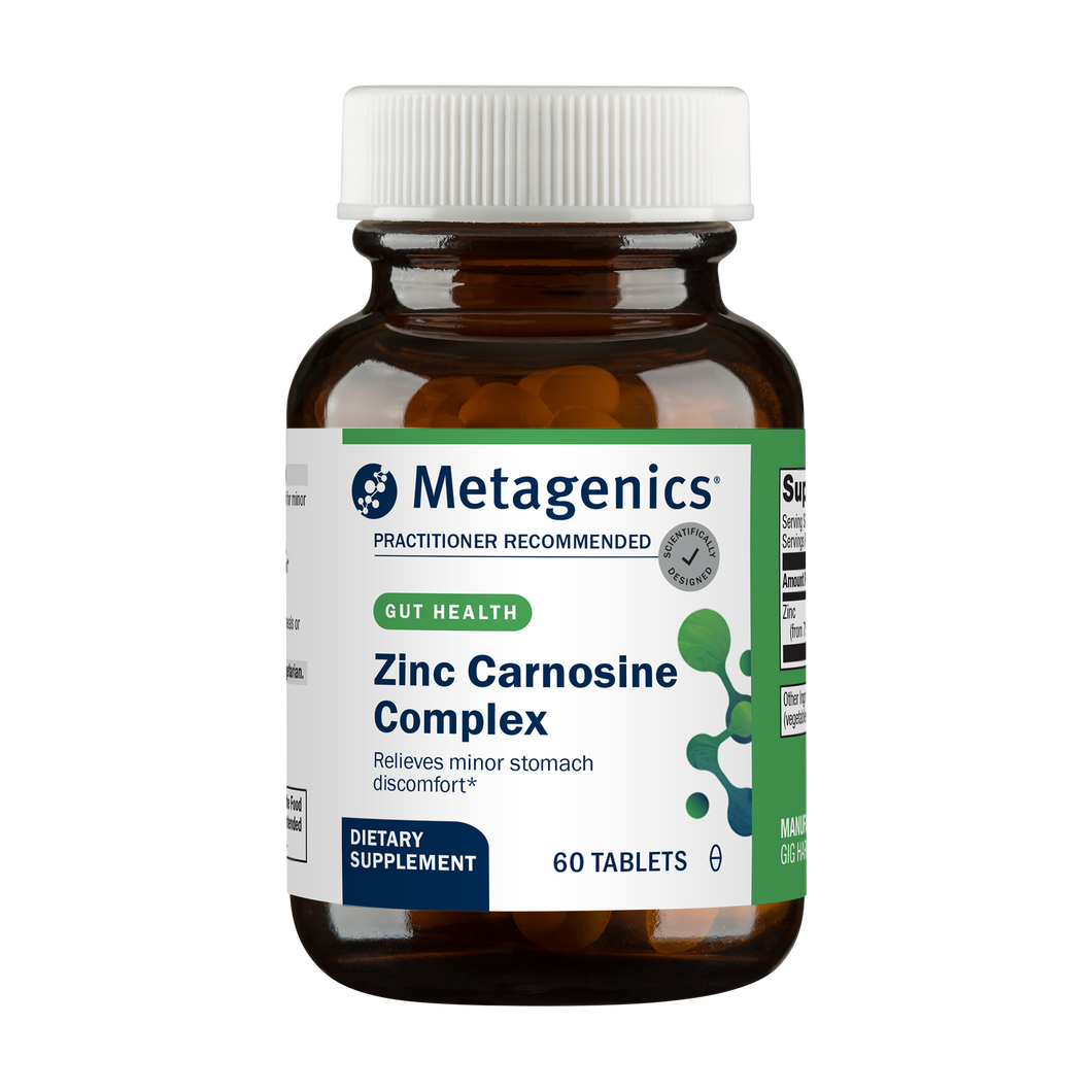 Zinc Carnosine Complex (formerly Zinlori 75)