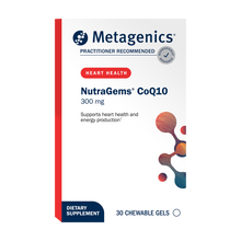 Load image into Gallery viewer, NutraGems CoQ10 300
