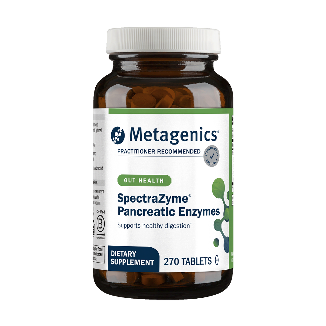 SpectraZyme® Pancreatic Enzymes