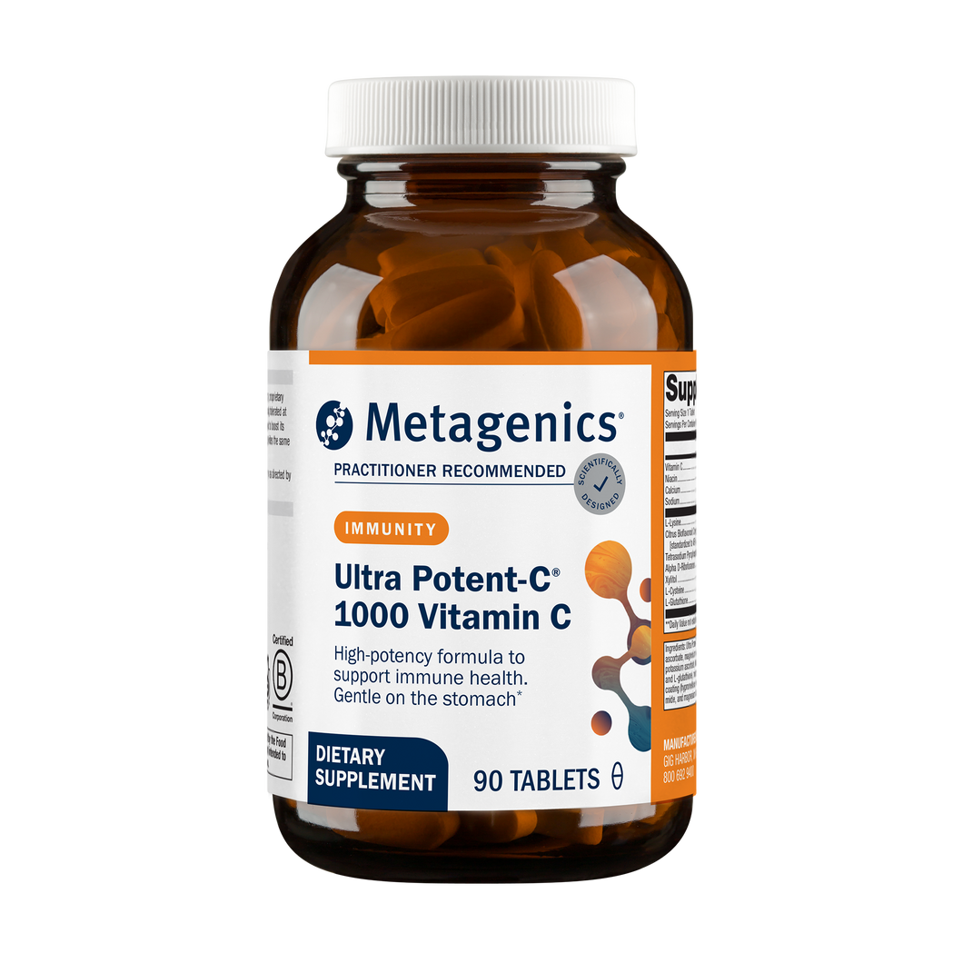 Ultra Potent-C® 1000 Vitamin C