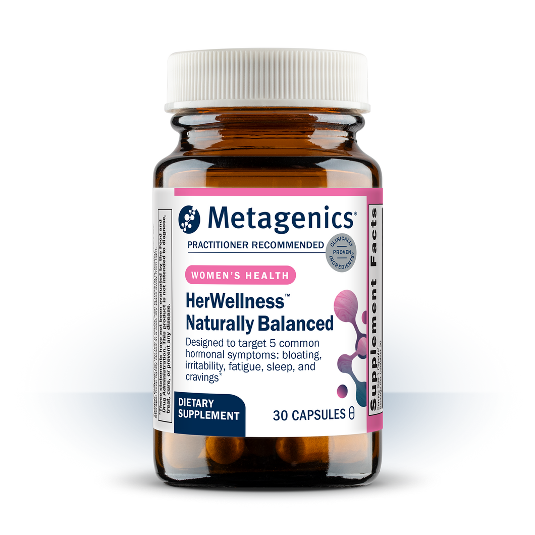 HerWellness™ Naturally Balanced