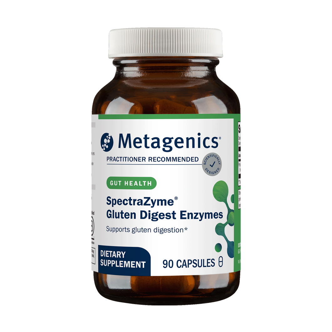 SpectraZyme® Gluten Digest Enzymes