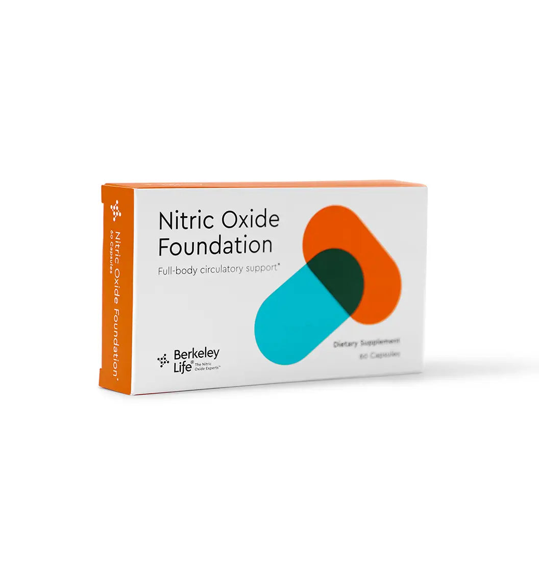 Berkeley Life - Nitric Oxide Foundation