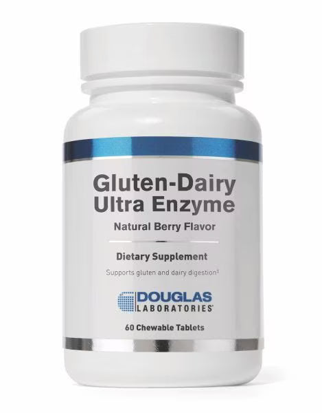 Gluten-Dairy Ultra Enzyme