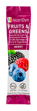 Load image into Gallery viewer, Fruits and Greens Single Sample
