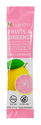 Fruits and Greens Single Sample