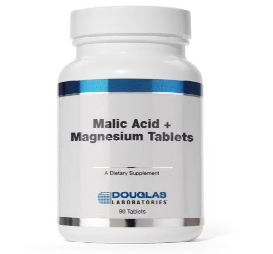 Malic Acid + Magnesium Tablets