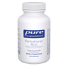 Pantothenic Acid Exp 8/26