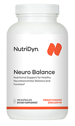 Neuro Balance (previously known as Crave Curb)