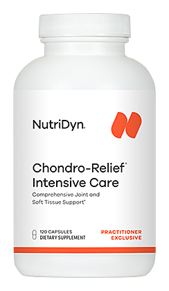 Chondro-Relief Intensive Care