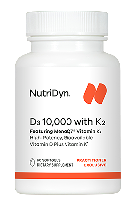 D3 10,000 with K2