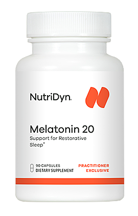 Melatonin 20