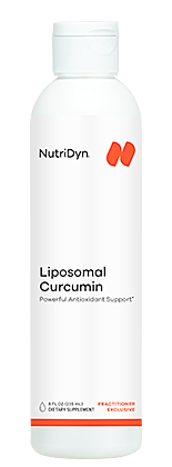 Liposomal Curcumin