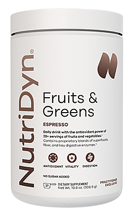 Fruits & Greens