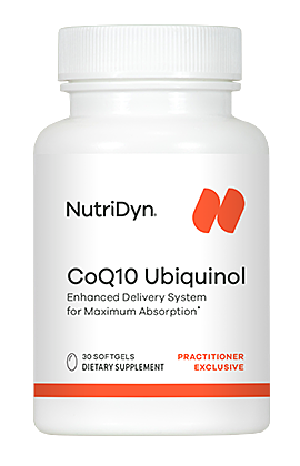 CoQ10 Ubiquinol
