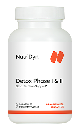 Detox Phase 1 & 11