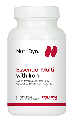 Essential Multi with Iron