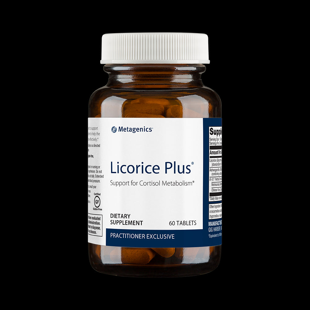 Licorice Plus