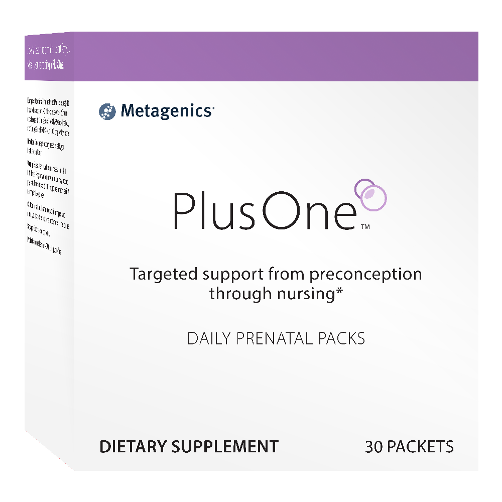 PlusOne Daily Prenatal Packs