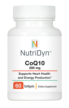 CoQ10 200 Mg