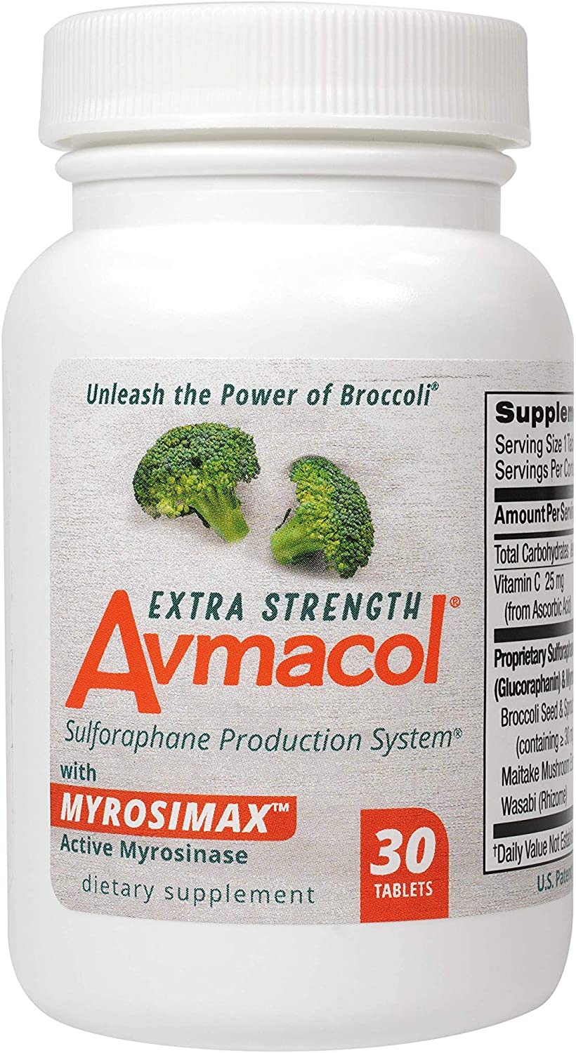 Avmacol Extra Strength